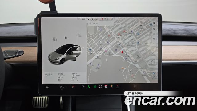 Tesla Model 3 Standard Range Plue RWD 2020 — фото 12