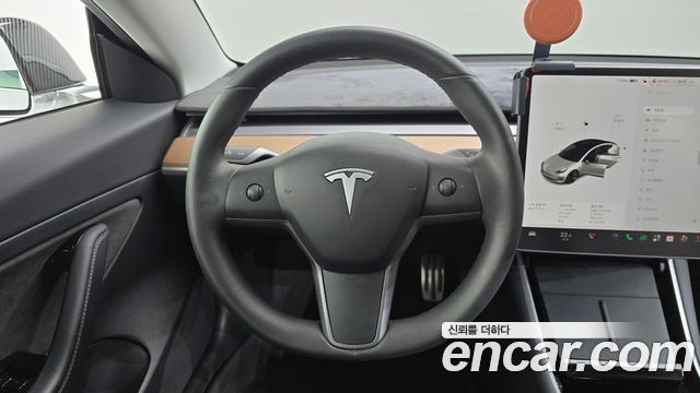 Tesla Model 3 Standard Range Plue RWD 2020 — фото 13