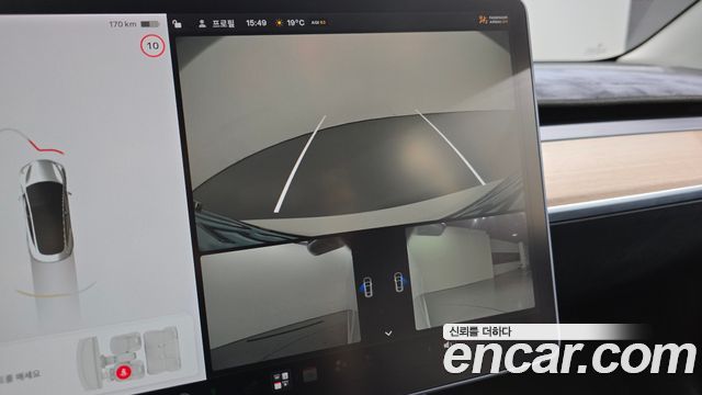 Tesla Model 3 Standard Range Plue RWD 2020 — фото 14
