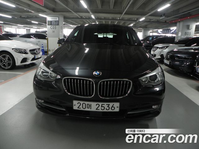 BMW 5 Series GT (F07) GT Exclusive