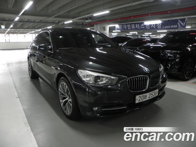 BMW 5 Series GT (F07) GT Exclusive 2011 — фото 2