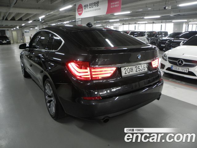 BMW 5 Series GT (F07) GT Exclusive 2011 — фото 4
