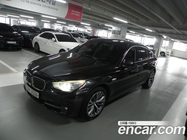 BMW 5 Series GT (F07) GT Exclusive 2011 — фото 5