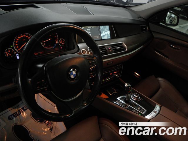 BMW 5 Series GT (F07) GT Exclusive 2011 — фото 8