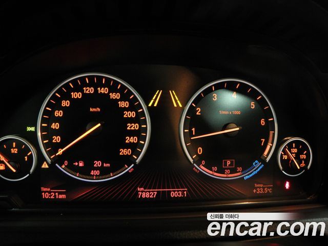 BMW 5 Series GT (F07) GT Exclusive 2011 — фото 15