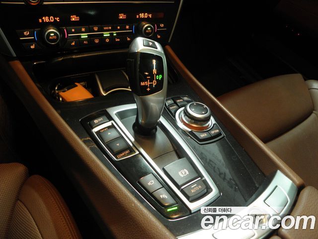 BMW 5 Series GT (F07) GT Exclusive 2011 — фото 18
