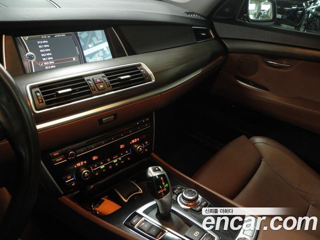 BMW 5 Series GT (F07) GT Exclusive 2011 — фото 20