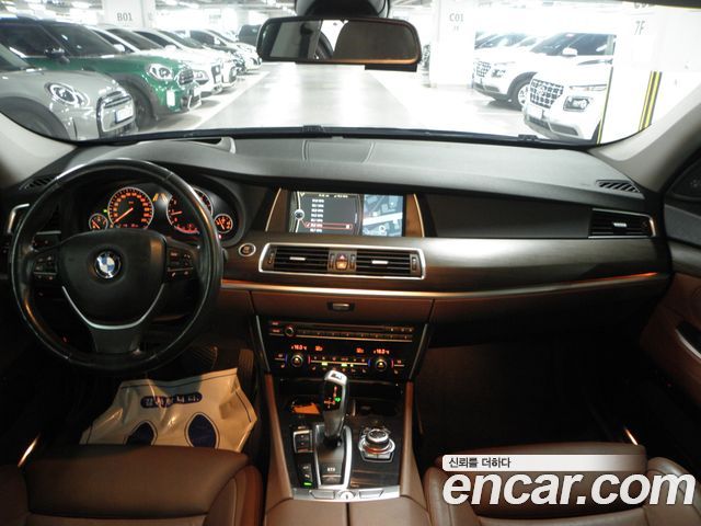 BMW 5 Series GT (F07) GT Exclusive 2011 — фото 21