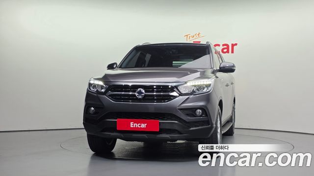 KG Mobility (SsangYong) Rexton Sports Diesel 2.2 4WD Adventure 2019 — фото 3