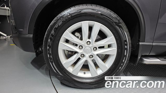 KG Mobility (SsangYong) Rexton Sports Diesel 2.2 4WD Adventure 2019 — фото 5