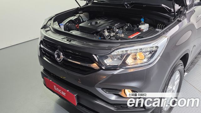 KG Mobility (SsangYong) Rexton Sports Diesel 2.2 4WD Adventure 2019 — фото 6