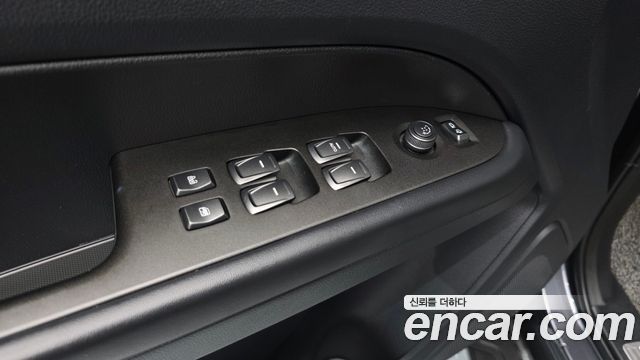 KG Mobility (SsangYong) Rexton Sports Diesel 2.2 4WD Adventure 2019 — фото 11