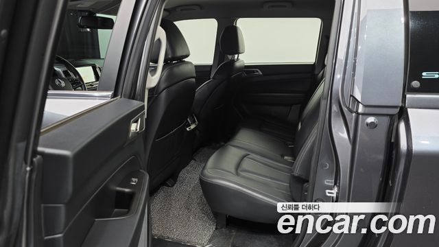 KG Mobility (SsangYong) Rexton Sports Diesel 2.2 4WD Adventure 2019 — фото 12