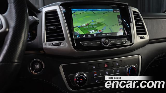 KG Mobility (SsangYong) Rexton Sports Diesel 2.2 4WD Adventure 2019 — фото 13