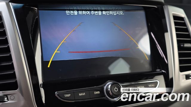 KG Mobility (SsangYong) Rexton Sports Diesel 2.2 4WD Adventure 2019 — фото 15