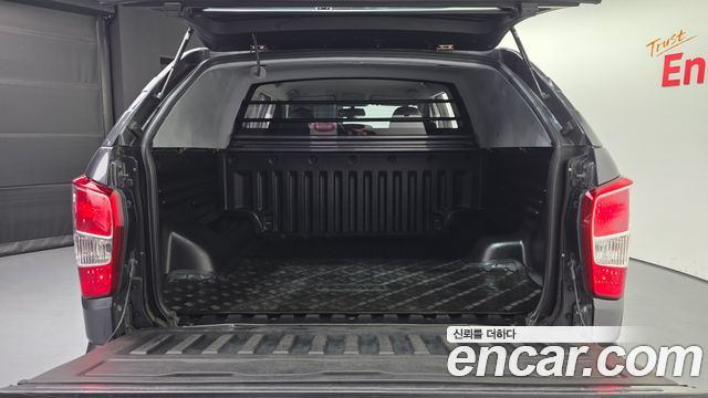 KG Mobility (SsangYong) Rexton Sports Diesel 2.2 4WD Adventure 2019 — фото 16