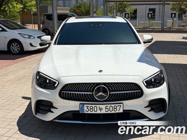Mercedes-Benz E-Class (W213) E250 AMG Line 2023 — фото 2