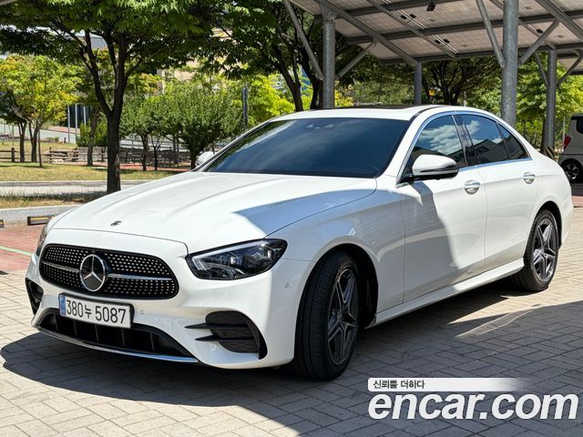 Mercedes-Benz E-Class (W213) E250 AMG Line 2023 — фото 3