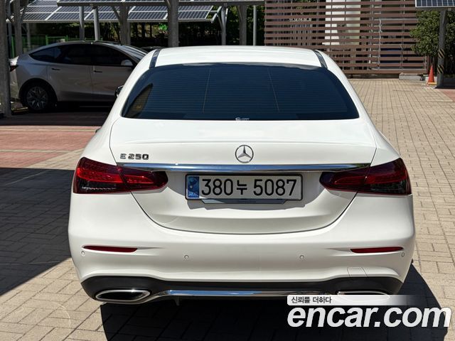 Mercedes-Benz E-Class (W213) E250 AMG Line 2023 — фото 5
