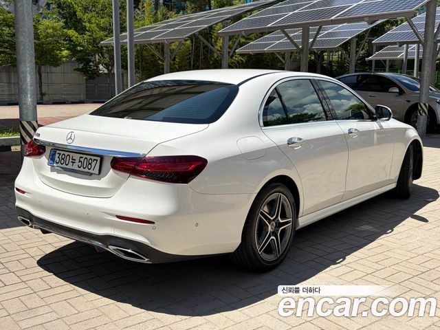Mercedes-Benz E-Class (W213) E250 AMG Line 2023 — фото 6