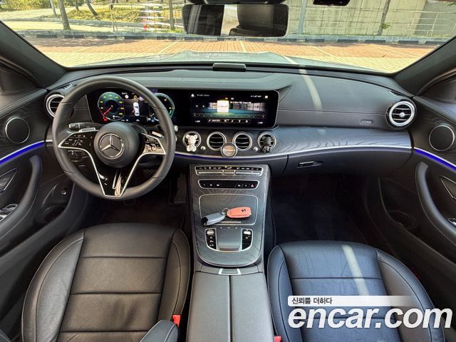 Mercedes-Benz E-Class (W213) E250 AMG Line 2023 — фото 7