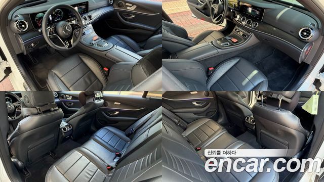 Mercedes-Benz E-Class (W213) E250 AMG Line 2023 — фото 9