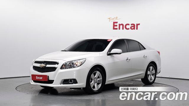 Chevrolet Malibu 2.0 LT Deluxe Pack 2016 — фото 1
