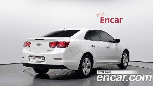 Chevrolet Malibu 2.0 LT Deluxe Pack 2016 — фото 2