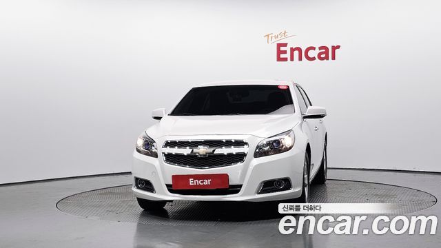 Chevrolet Malibu 2.0 LT Deluxe Pack 2016 — фото 3