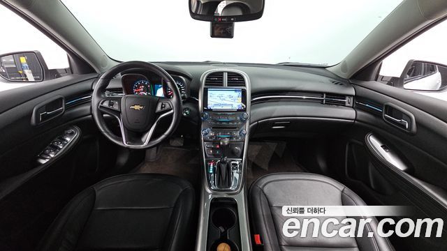 Chevrolet Malibu 2.0 LT Deluxe Pack 2016 — фото 7