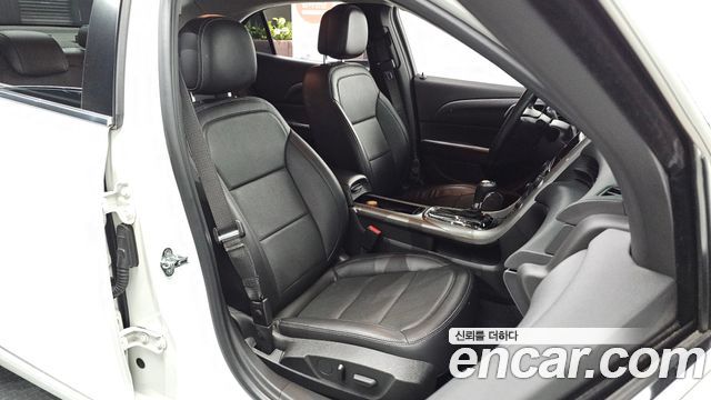Chevrolet Malibu 2.0 LT Deluxe Pack 2016 — фото 10