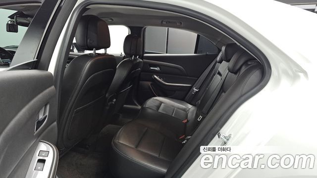 Chevrolet Malibu 2.0 LT Deluxe Pack 2016 — фото 16