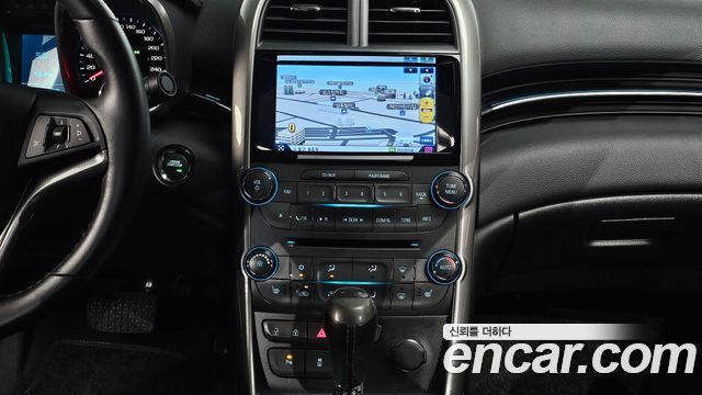 Chevrolet Malibu 2.0 LT Deluxe Pack 2016 — фото 19