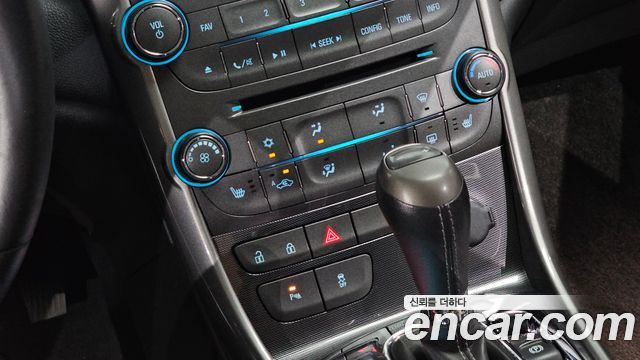Chevrolet Malibu 2.0 LT Deluxe Pack 2016 — фото 21