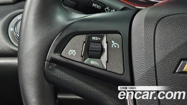 Chevrolet Malibu 2.0 LT Deluxe Pack 2016 — фото 23