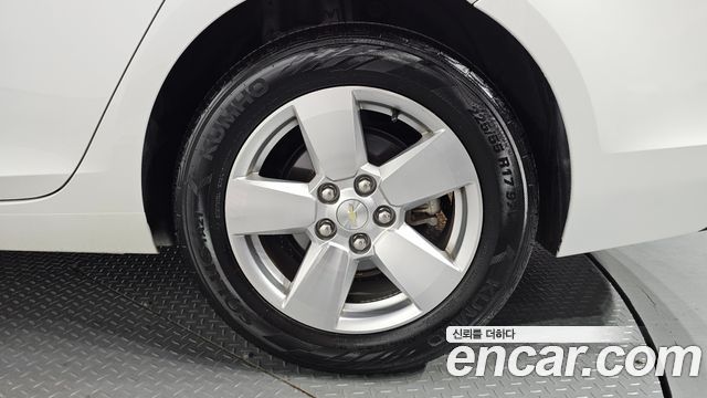 Chevrolet Malibu 2.0 LT Deluxe Pack 2016 — фото 27