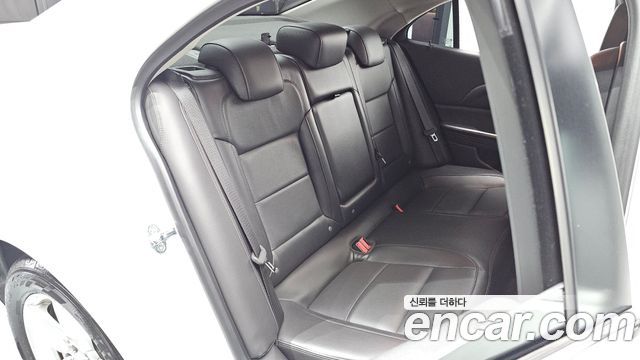 Chevrolet Malibu 2.0 LT Deluxe Pack 2016 — фото 32