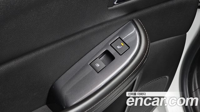 Chevrolet Malibu 2.0 LT Deluxe Pack 2016 — фото 33