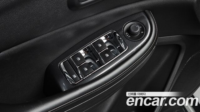 Chevrolet Malibu 2.0 LT Deluxe Pack 2016 — фото 35
