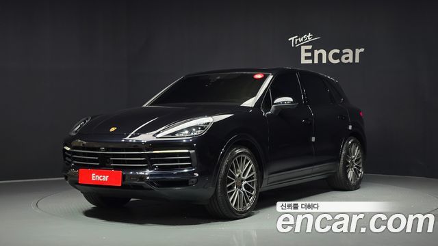 Porsche Cayenne (PO536) 3.0 PLATINUM EDITION 2022 — фото 1