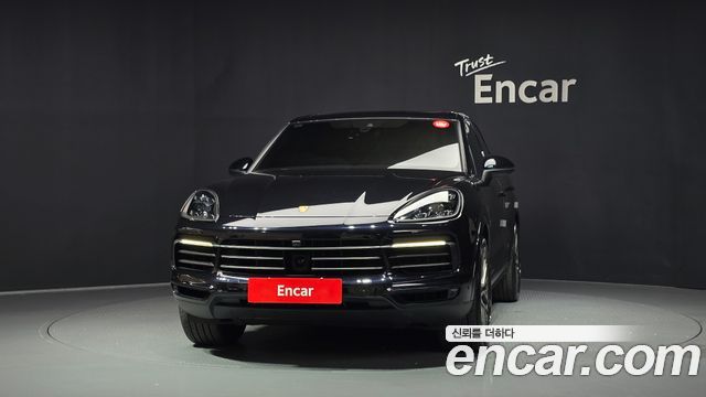Porsche Cayenne (PO536) 3.0 PLATINUM EDITION 2022 — фото 3