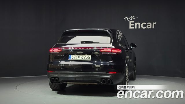 Porsche Cayenne (PO536) 3.0 PLATINUM EDITION 2022 — фото 4