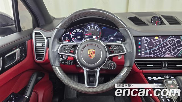 Porsche Cayenne (PO536) 3.0 PLATINUM EDITION 2022 — фото 12