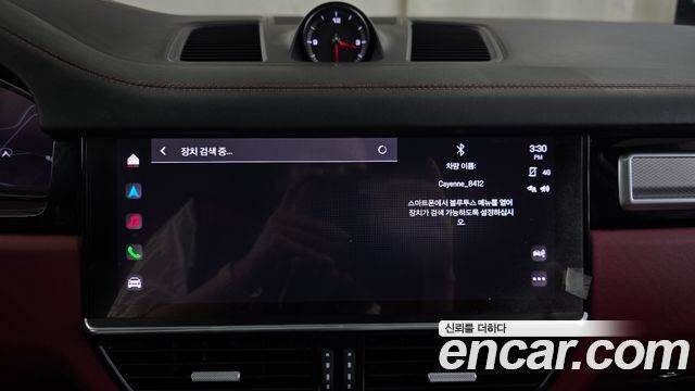 Porsche Cayenne (PO536) 3.0 PLATINUM EDITION 2022 — фото 16