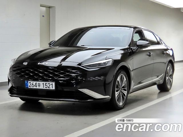 Kia K8 Hybrid Signature 2023 — фото 1