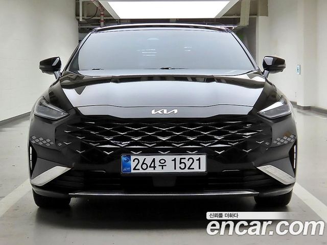 Kia K8 Hybrid Signature 2023 — фото 2