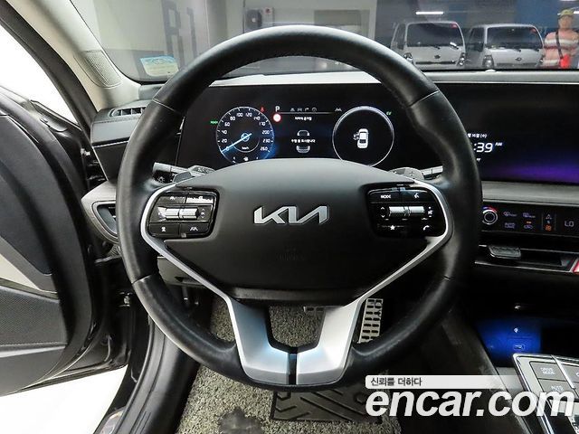 Kia K8 Hybrid Signature 2023 — фото 7