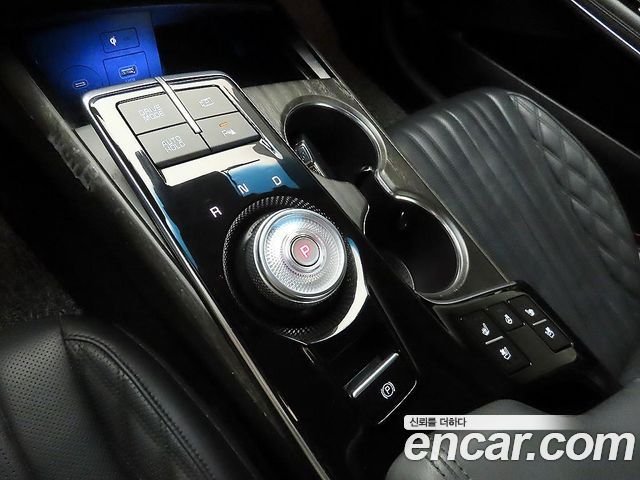 Kia K8 Hybrid Signature 2023 — фото 10