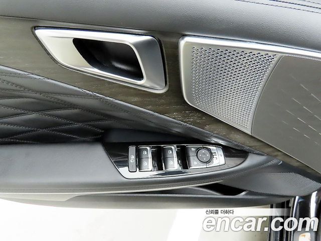 Kia K8 Hybrid Signature 2023 — фото 15