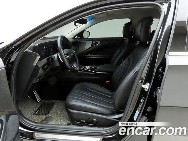 Kia K8 Hybrid Signature 2023 — фото 17